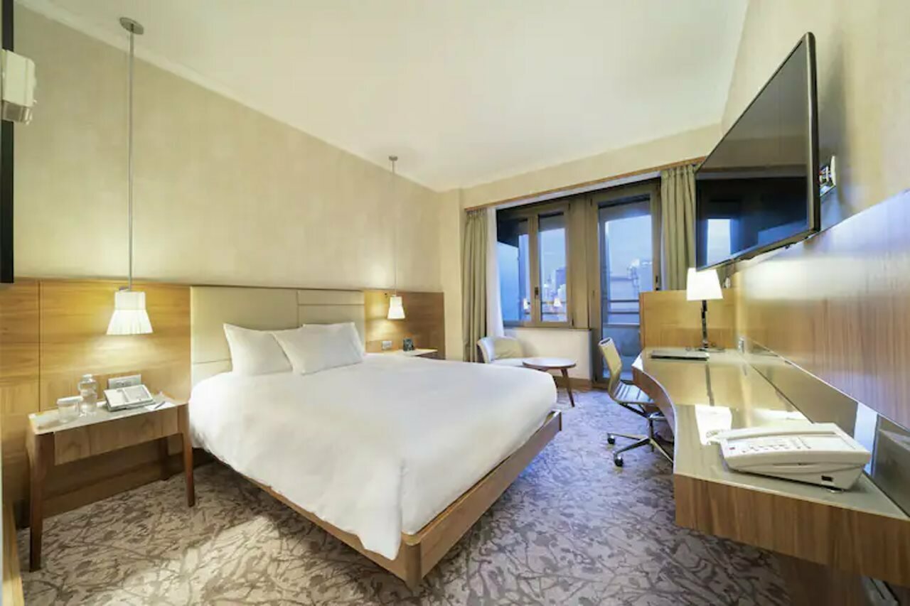 Фото Hilton Milan