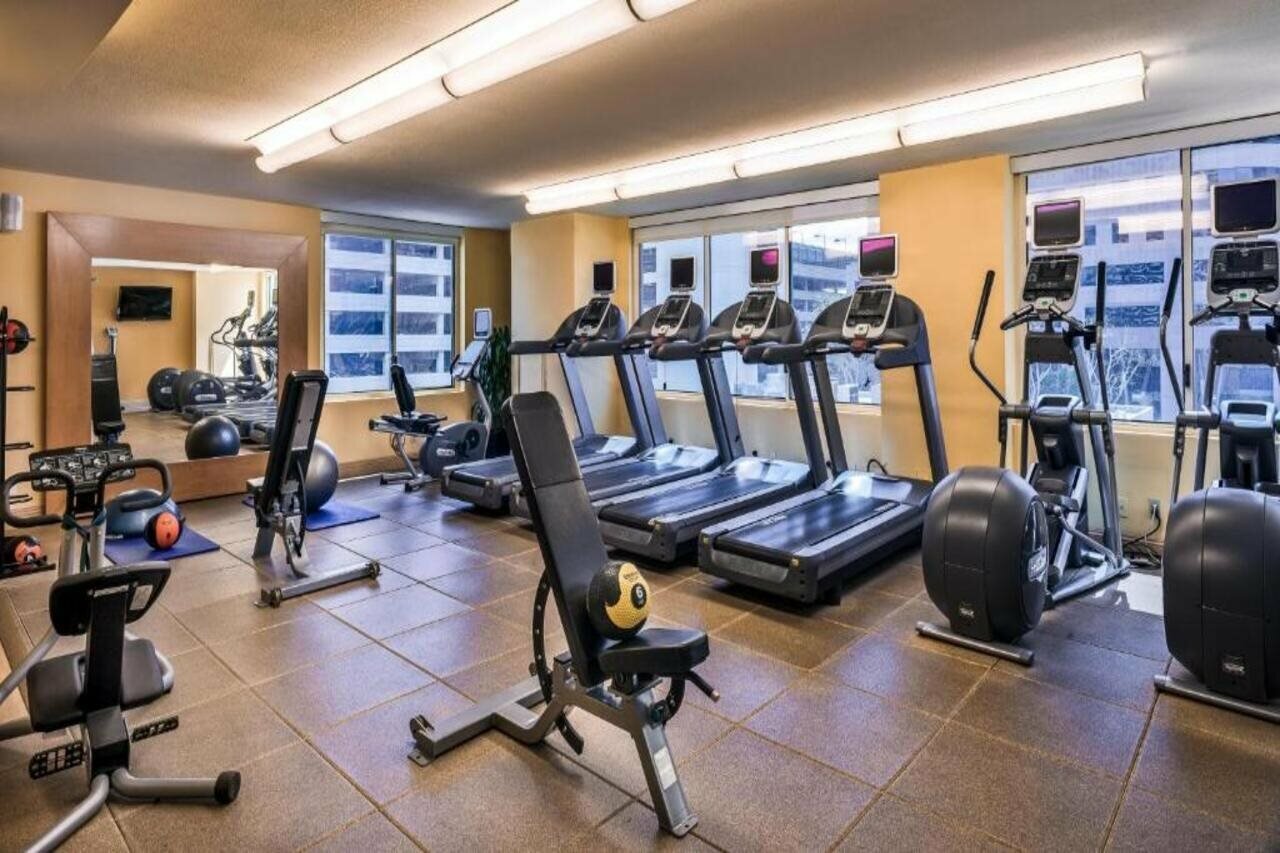 Фото Hilton Woodland Hills/Los Angeles