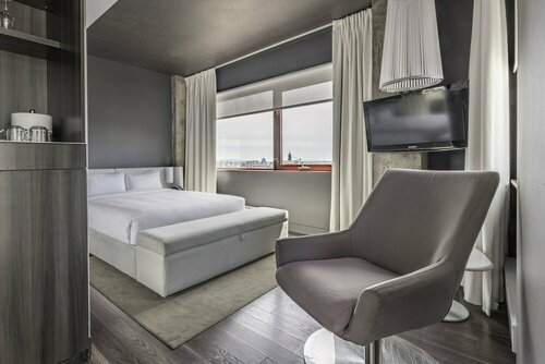 Гостиница Hotel Zero1 в Провинции Квебек