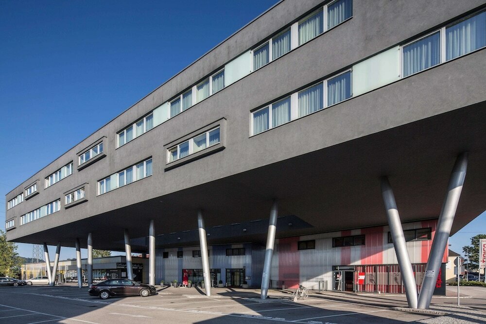 Фото Austria Trend Hotel Salzburg Messe