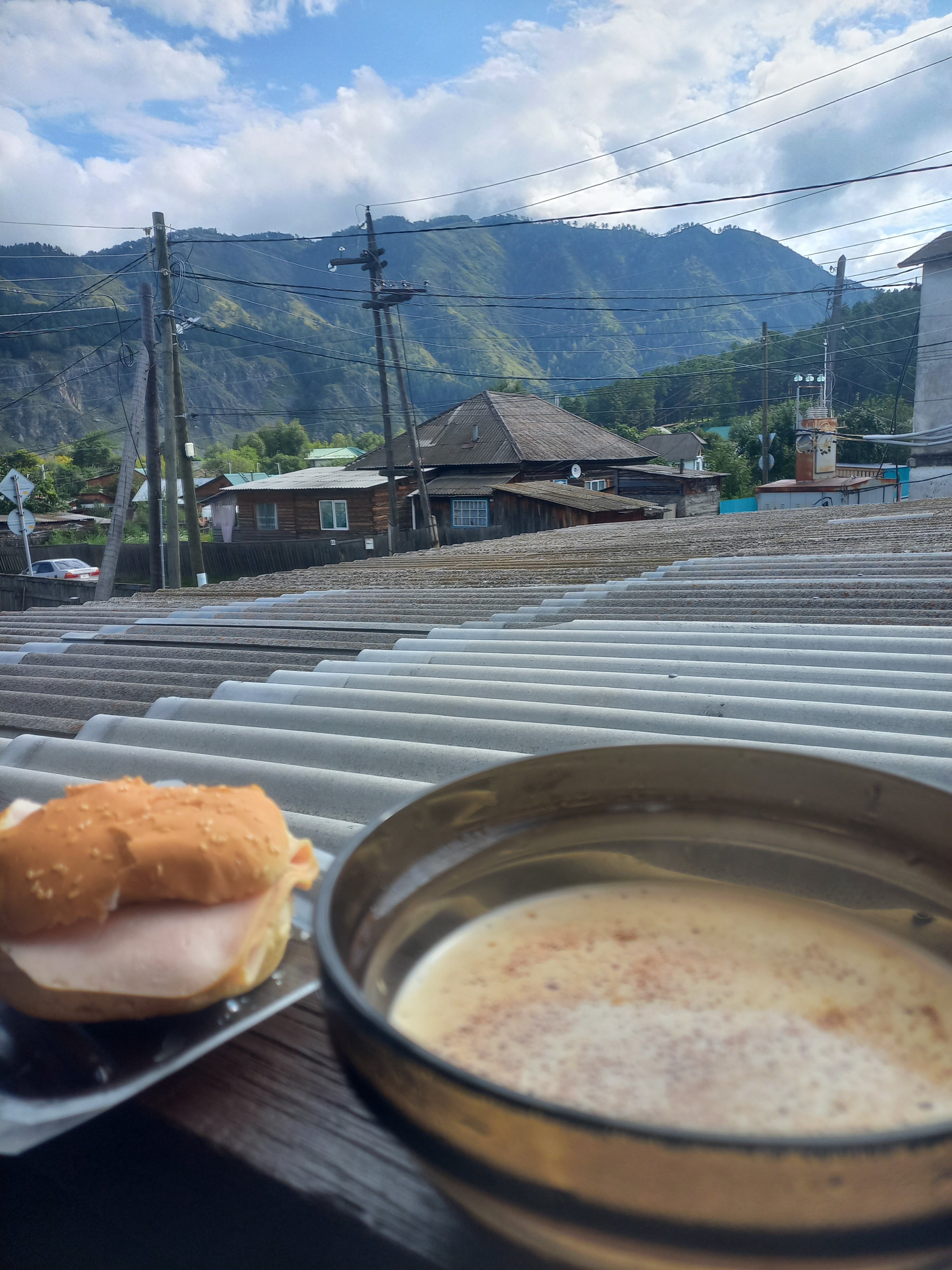 Фото Отдых на Алтайской