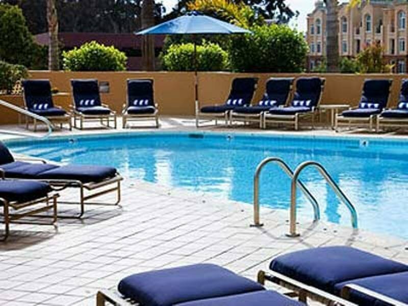 Фото San Diego Marriott La Jolla