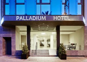 Гостиница Hotel Palladium