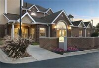 Гостиница TownePlace Suites by Marriott Detroit Troy в Трое