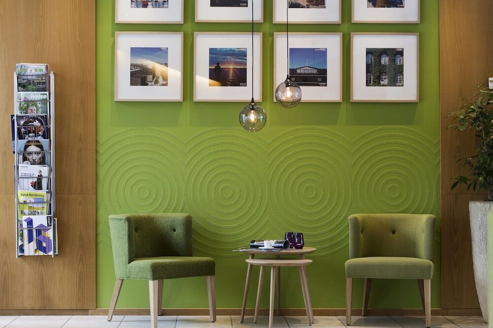 Фото Scandic Aalborg City