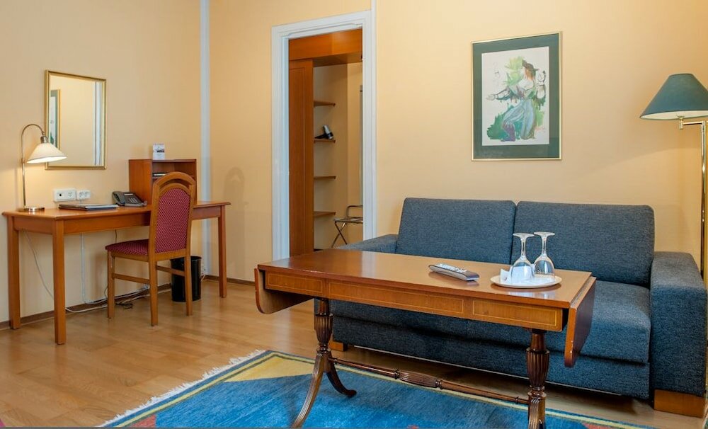 Фото Teaterhotellet