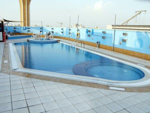Гостиница Vista Square Hotel в Дубае