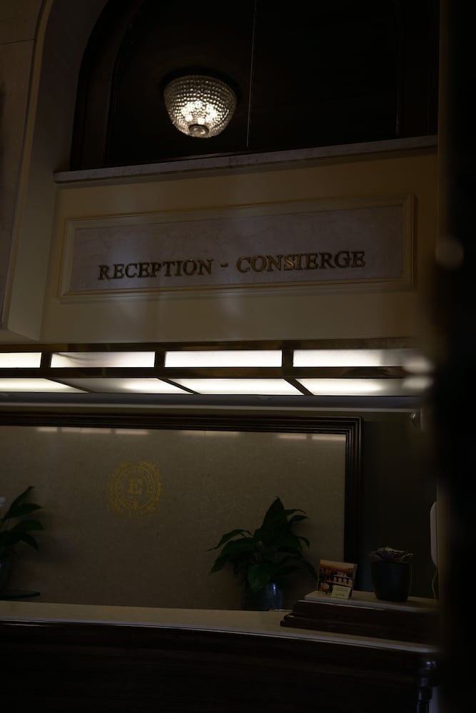 Фото Esplanade Hotel Prague