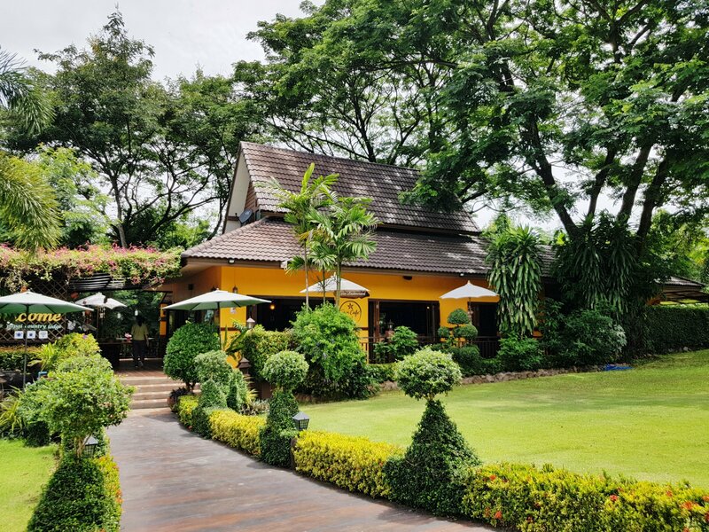 Гостиница Papai Country Lodge
