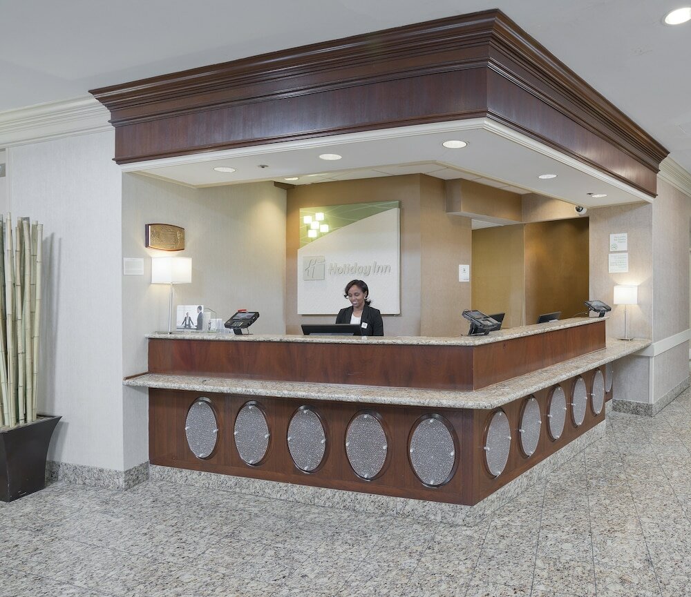 Фото Holiday Inn Washington-Central/White House, an Ihg Hotel 