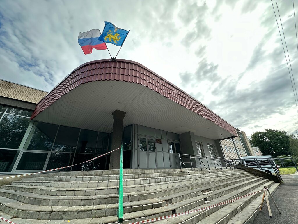 Education infrastructure Pskov Regional College of Arts named after N.A. Rimsky-Korsakov, Pskov, photo