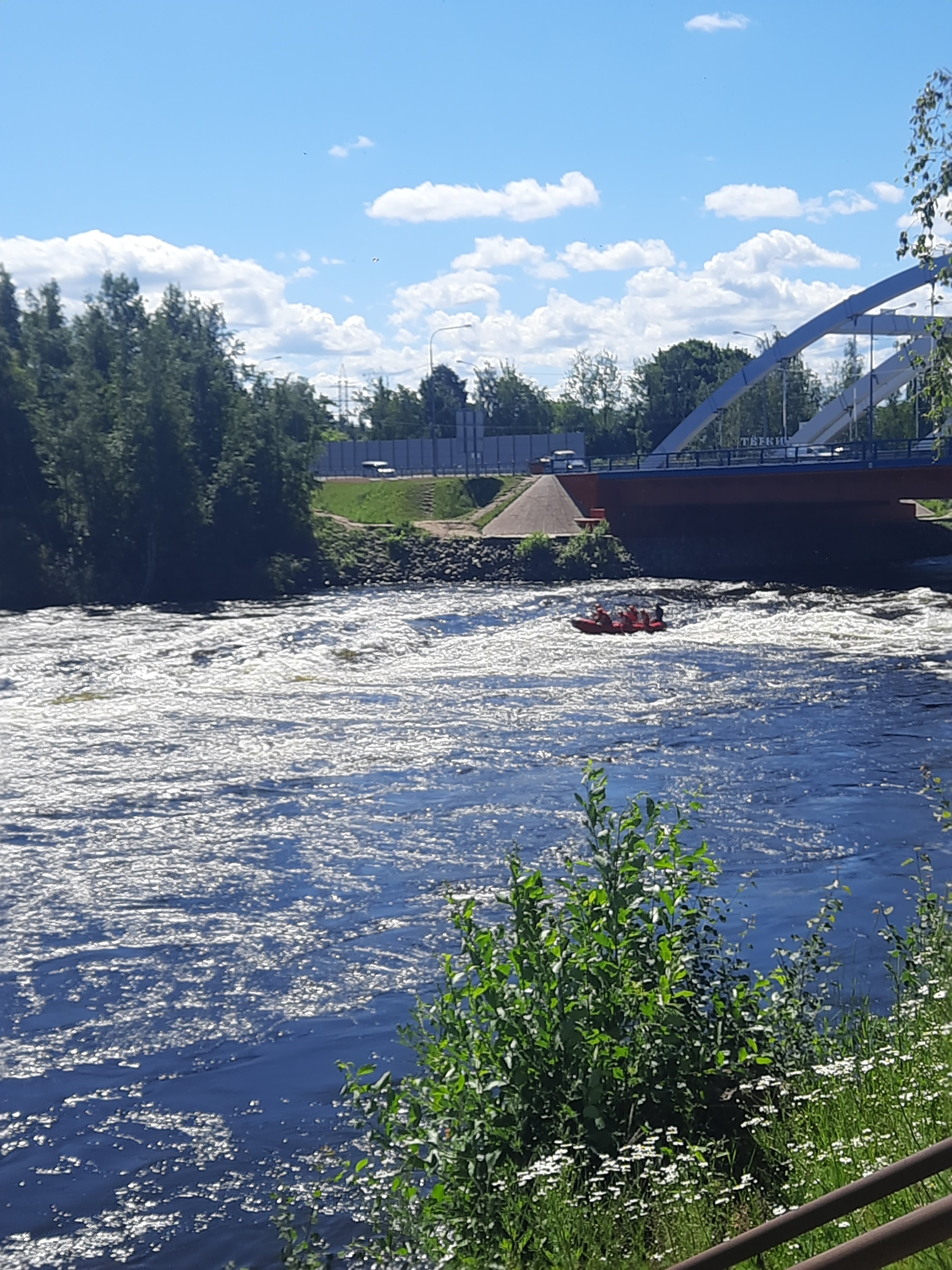 Фото Вуокса Парк