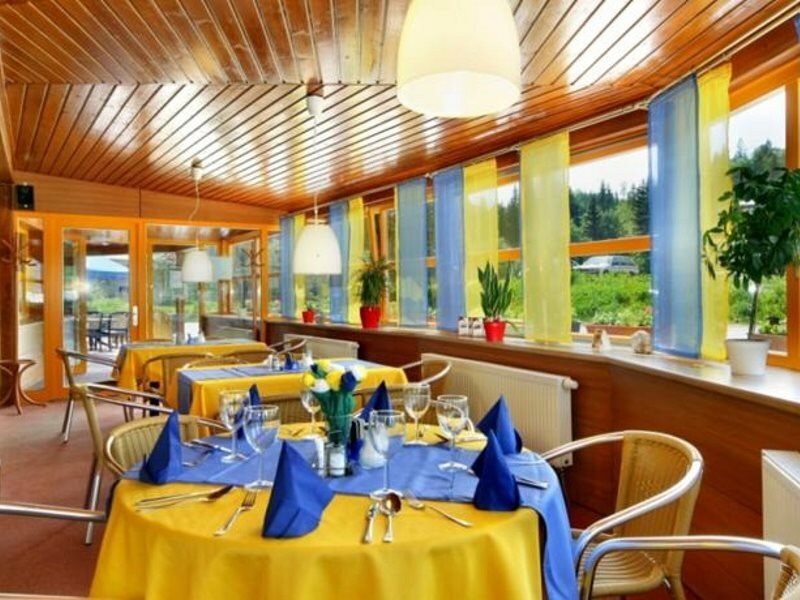 Фото Hotel Aqua Park Špindlerův Mlýn