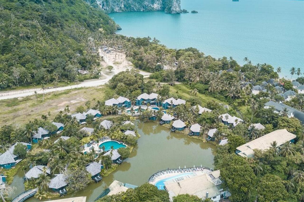 Фото Peace Laguna Resort & SPA