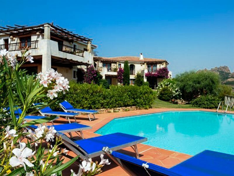 Фото Hotel Rocce Sarde