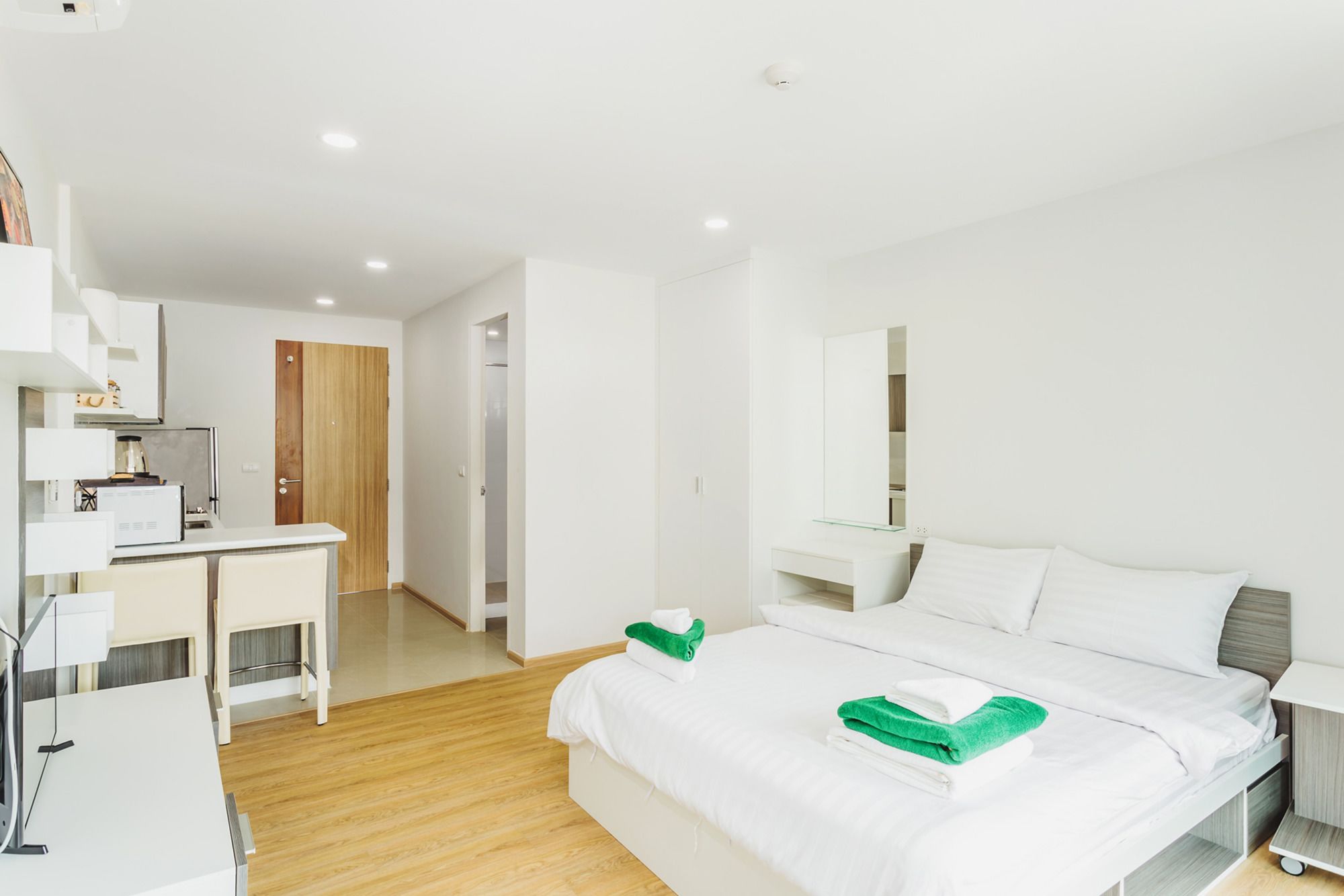 Фото Ozone Condotel Apt 716