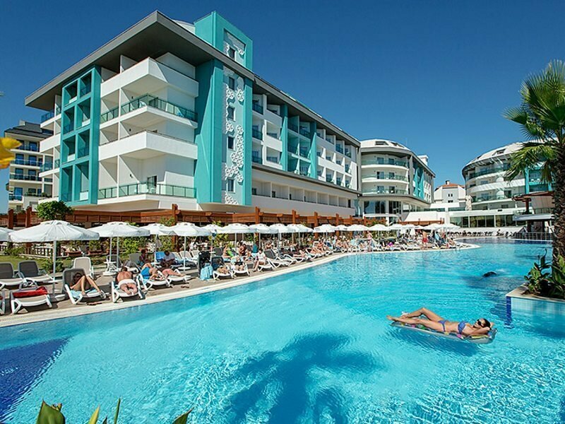 Hotel SeaShell Resort & SPA, Manavgat, photo