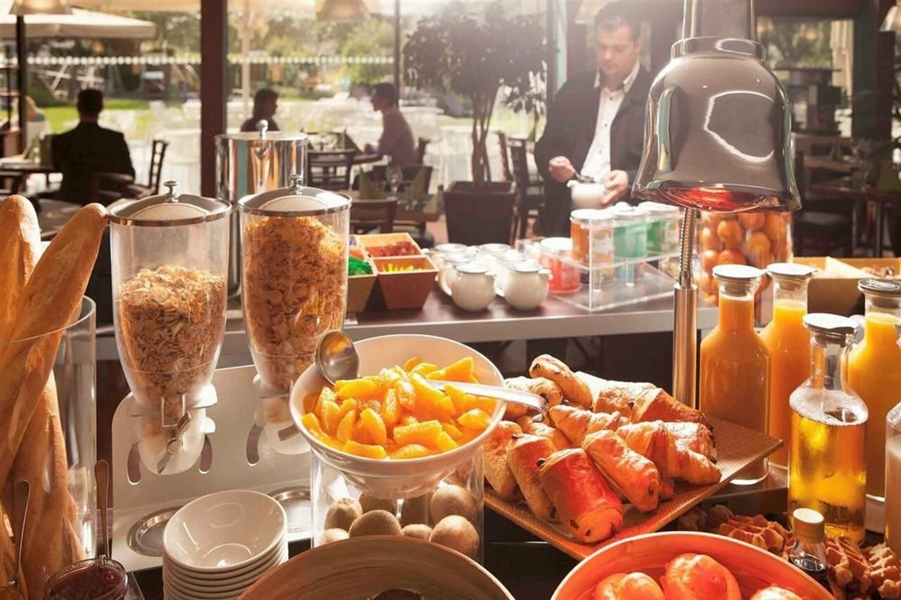 Фото Novotel Marne Vallee Collegien