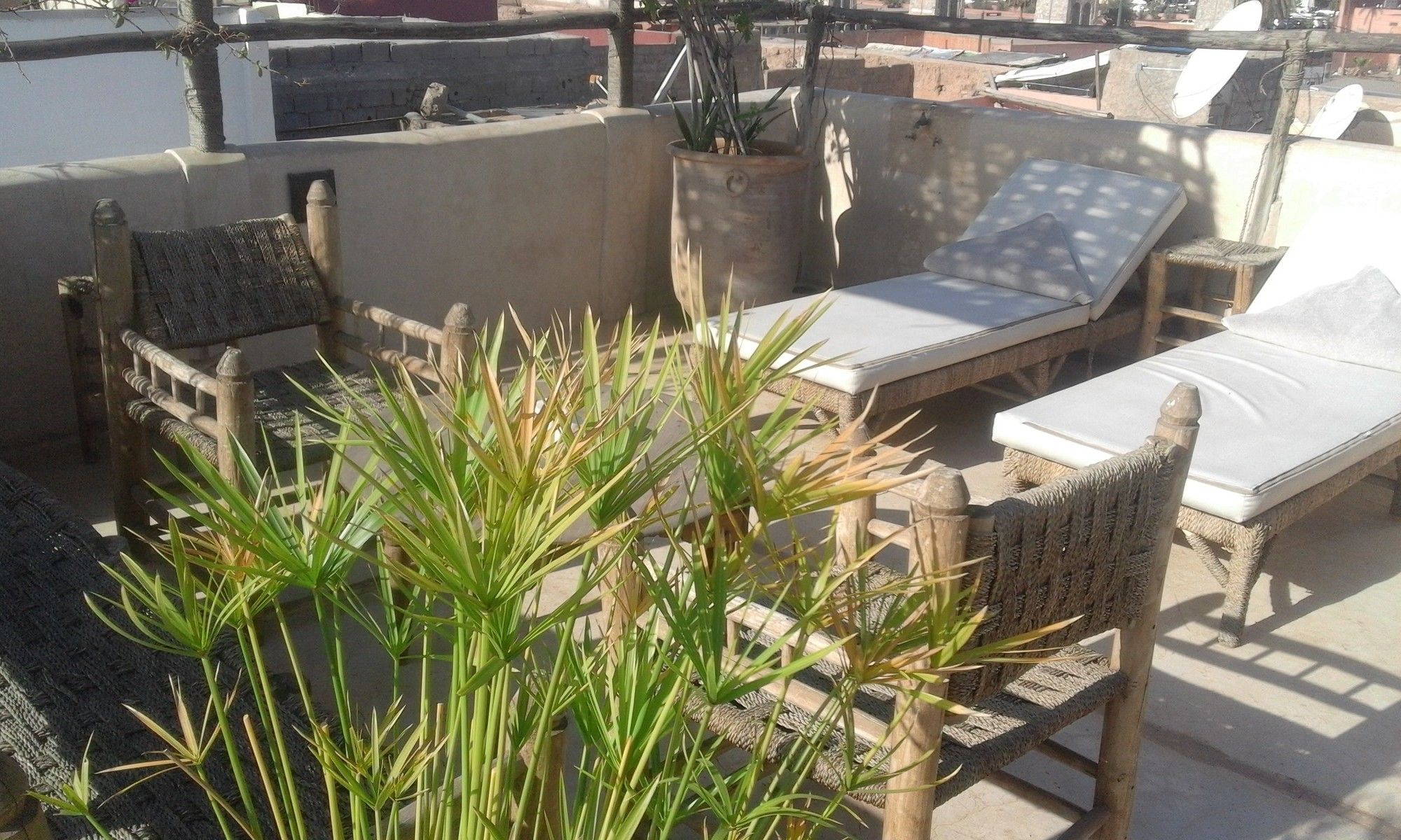 Фото Riad Shambala