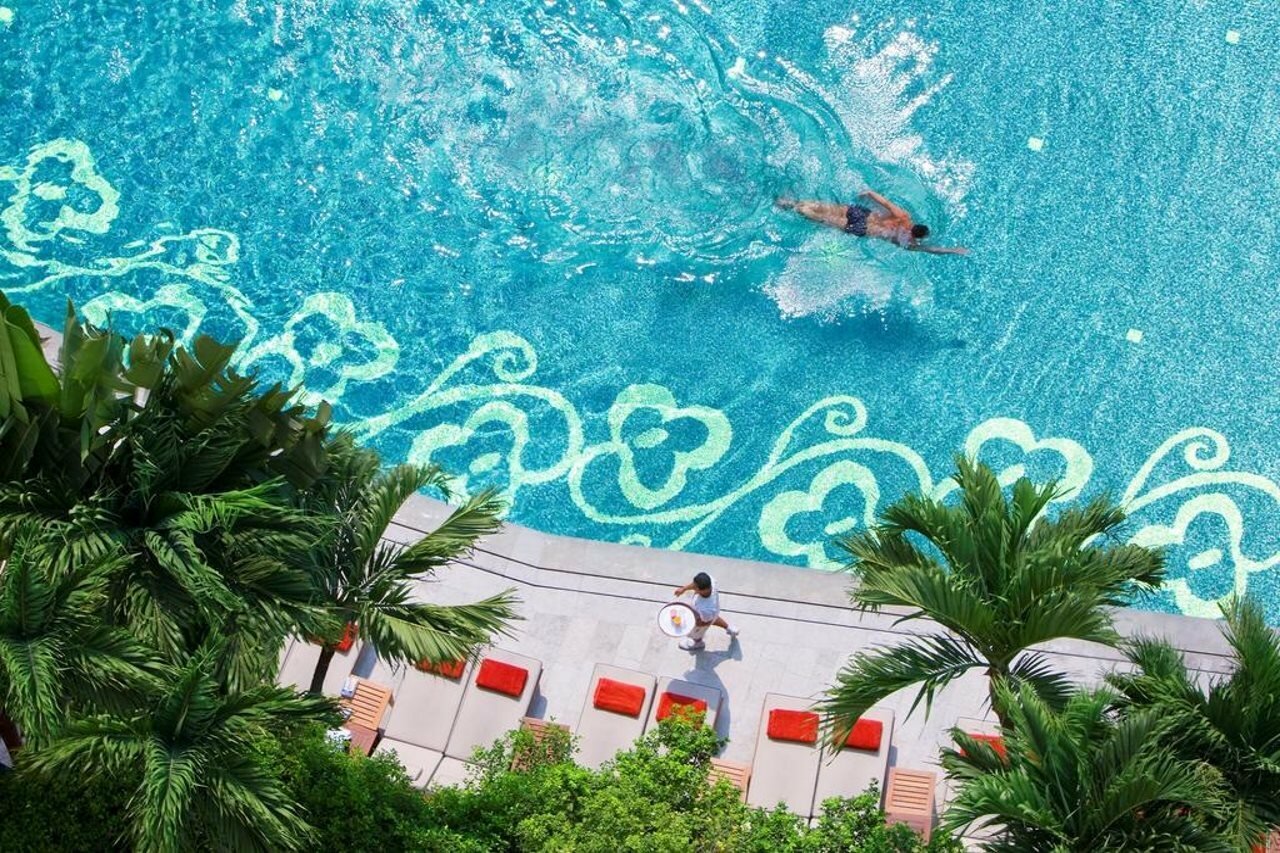 Фото Mandarin Oriental Bangkok