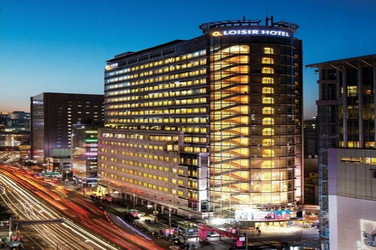 Фото отеля 1