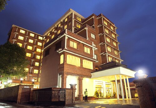 Гостиница Royal Singi Hotel в Багмати
