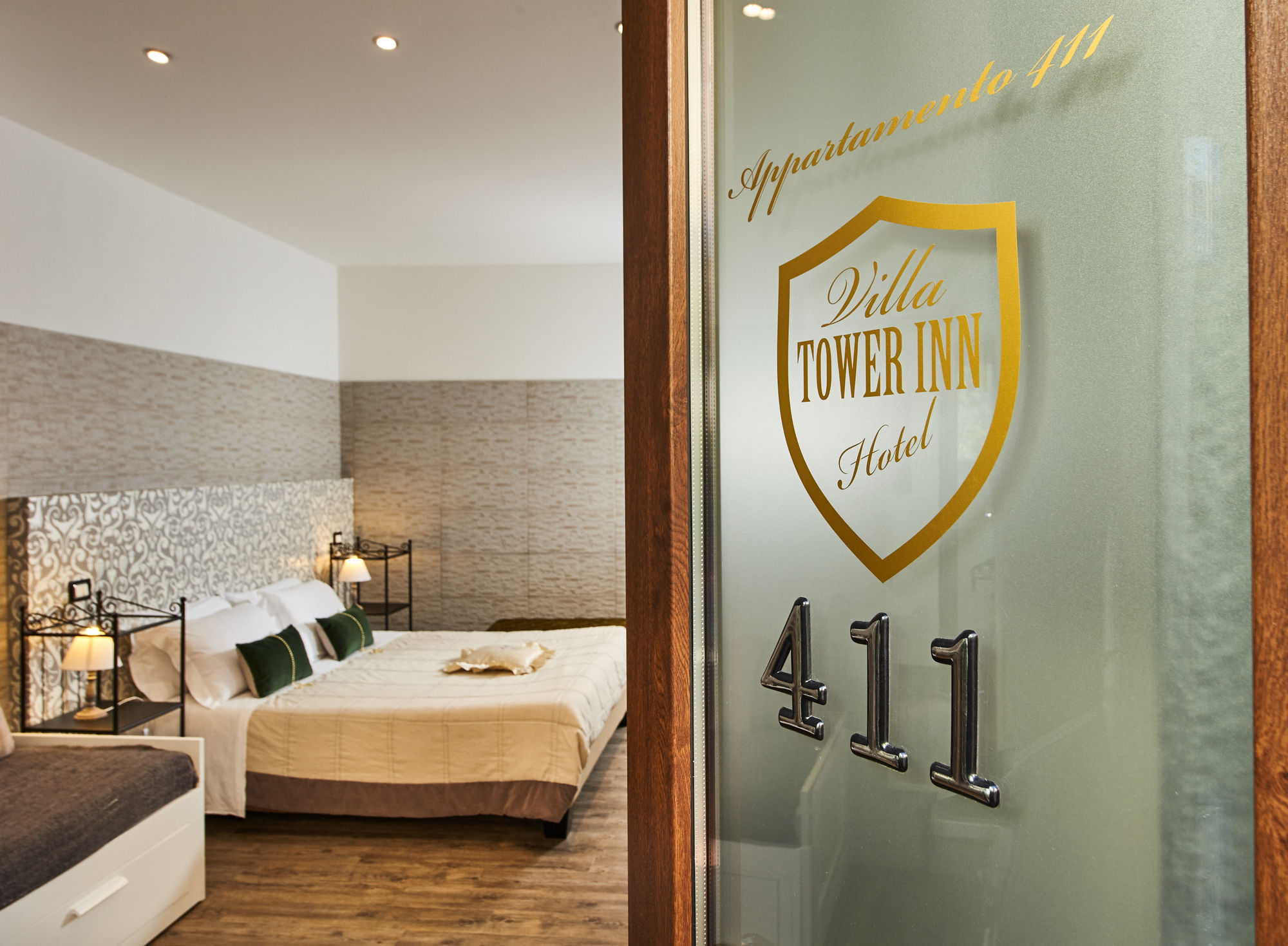 Фото Residenza d'Epoca Villa Tower Inn