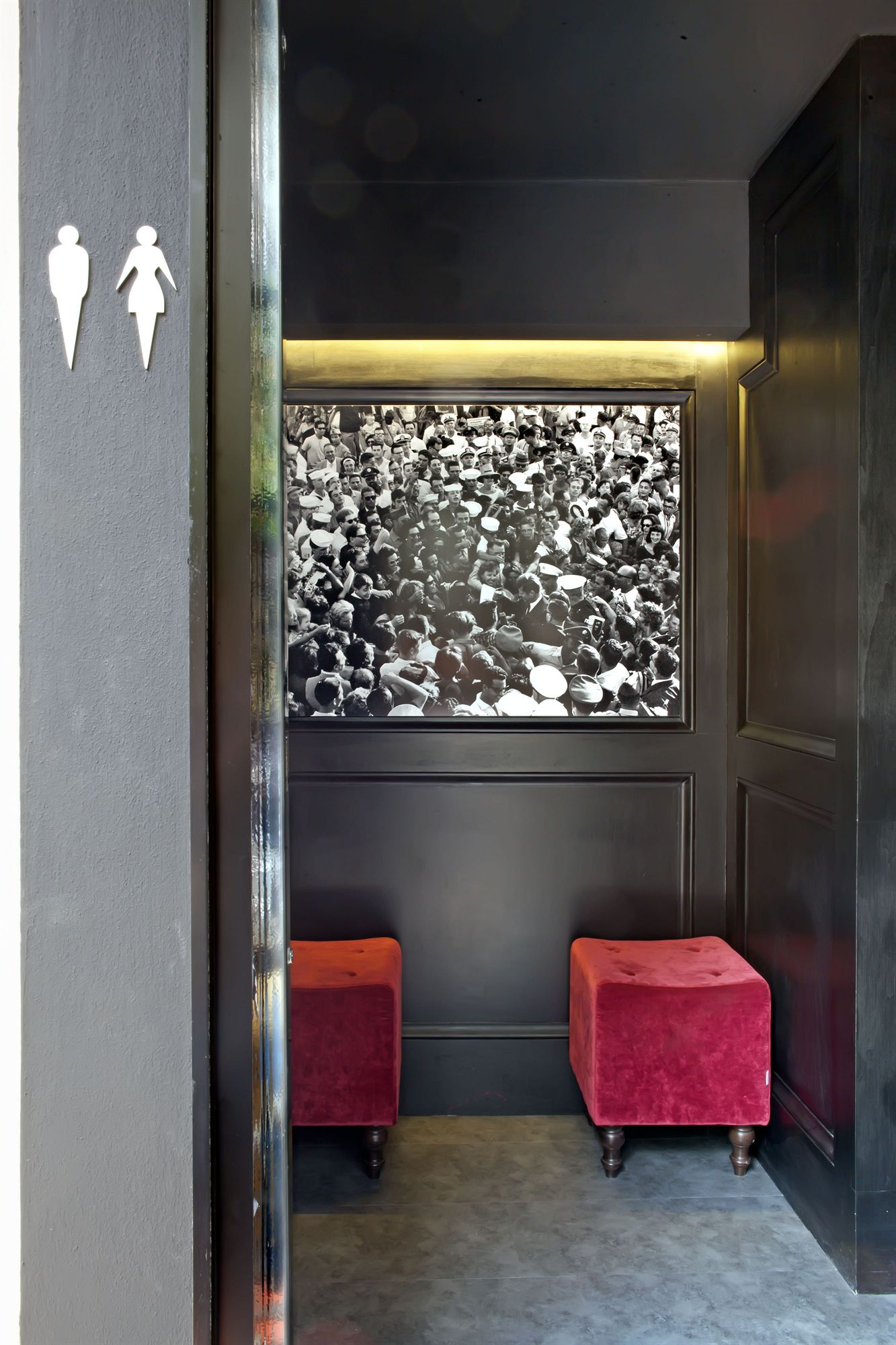 Фото The Corner Roma