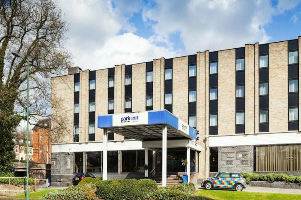 Hotel Mercure Nottingham Sherwood Hotel, Nottingham, photo