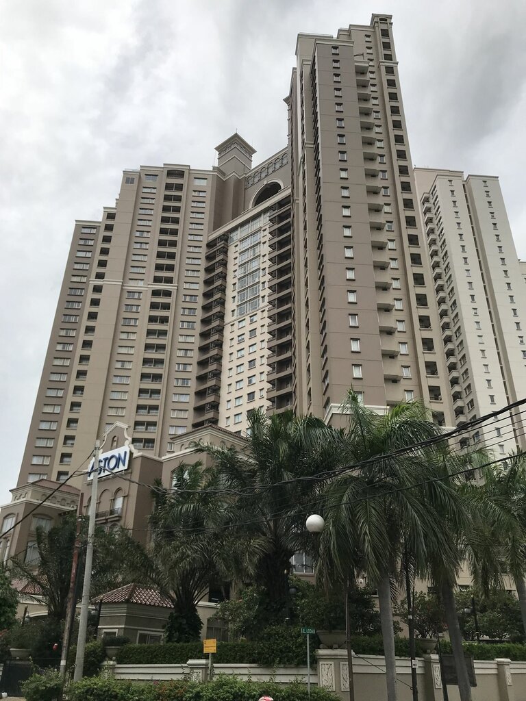 Apartments Marina Mediterania Ancol by Andrew, Jakarta, photo