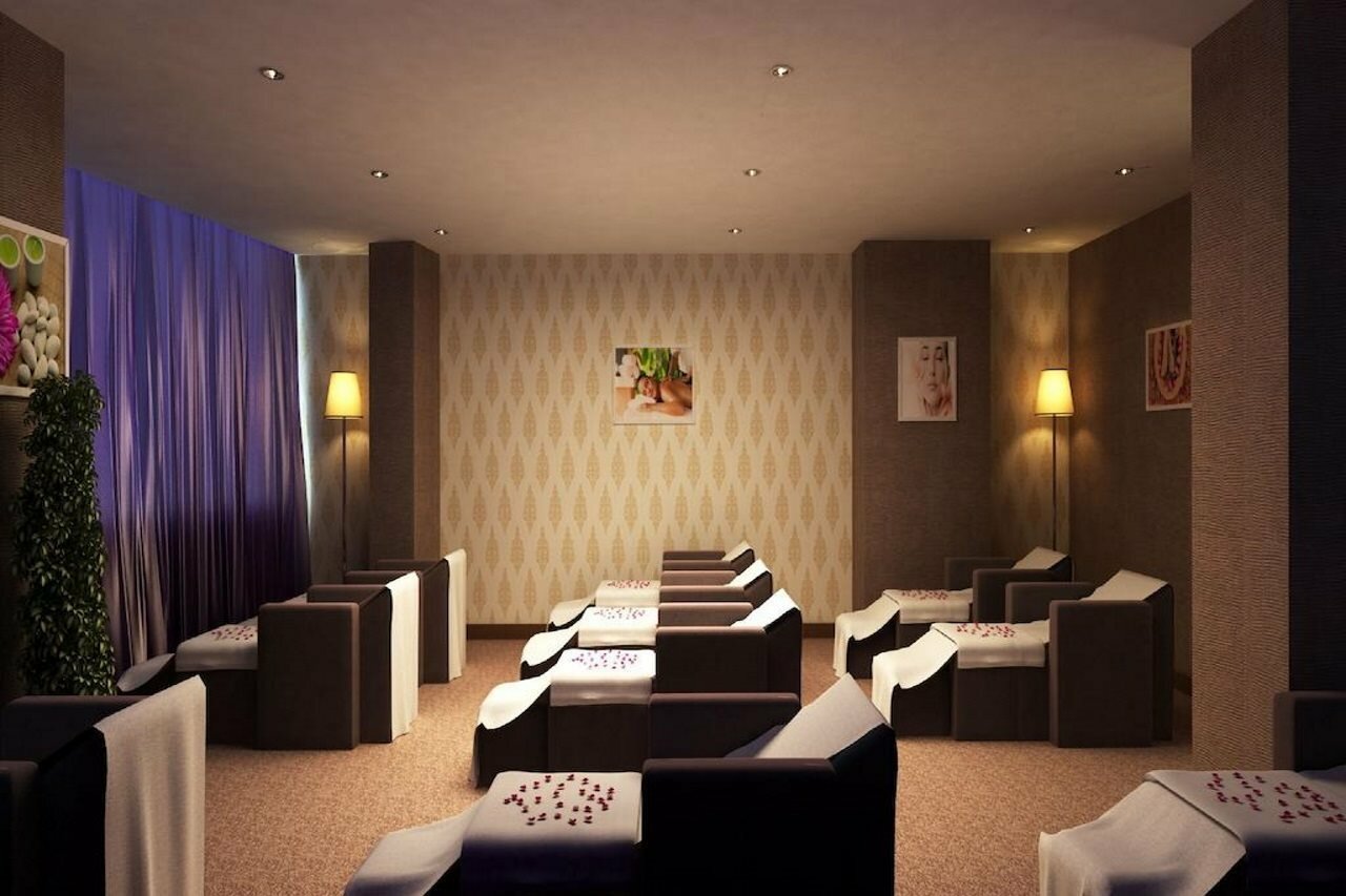 Фото Eden Garden Hotel