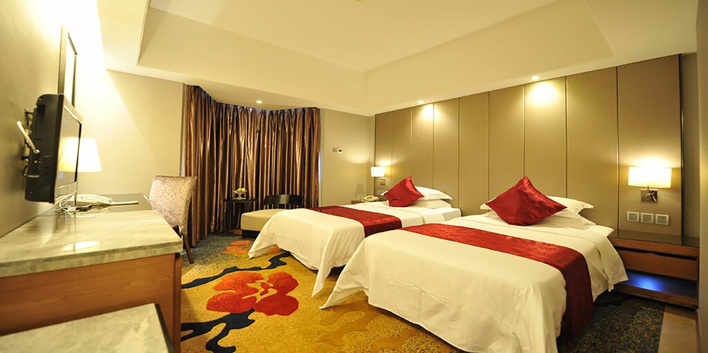 Hotel Ramada by Wyndham Xiamen, Xiamen, photo