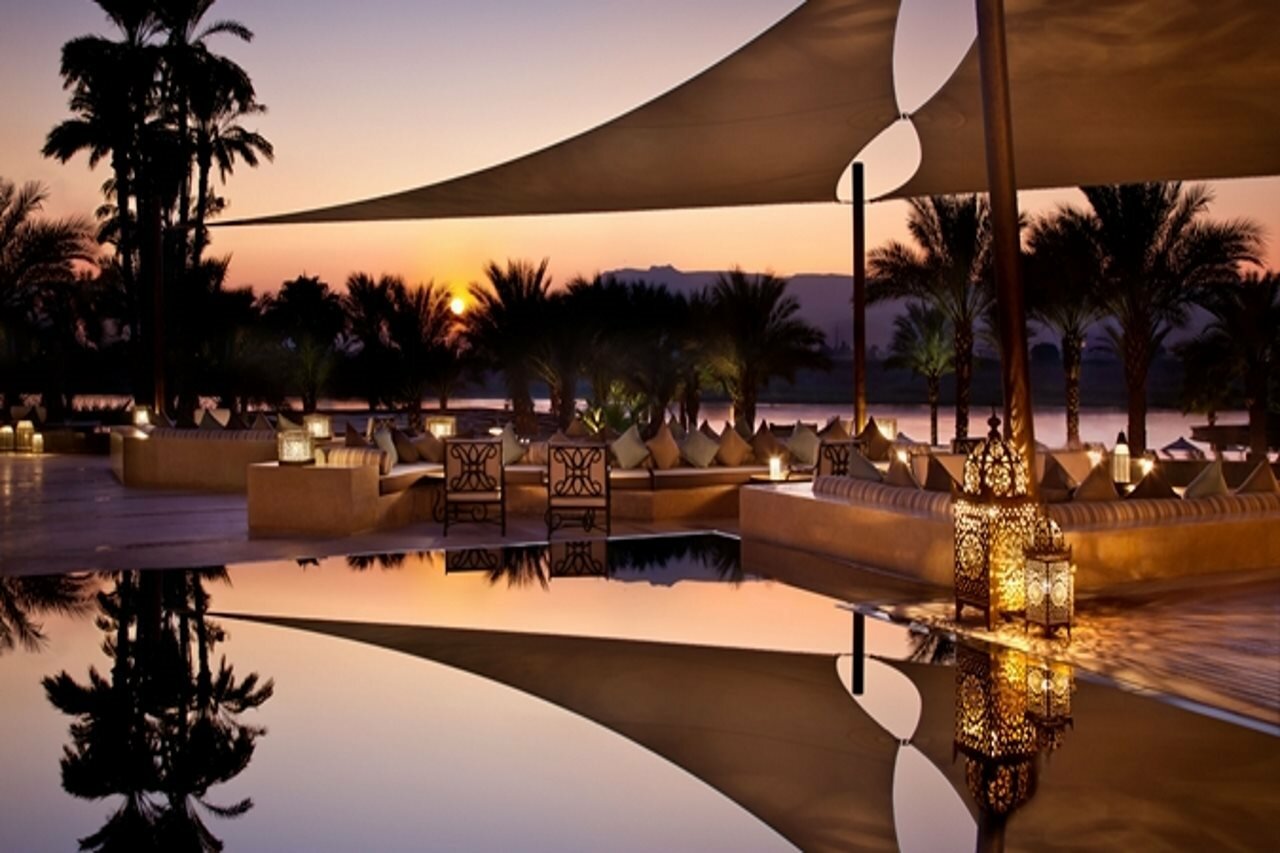 Фото Hilton Luxor Resort & SPA