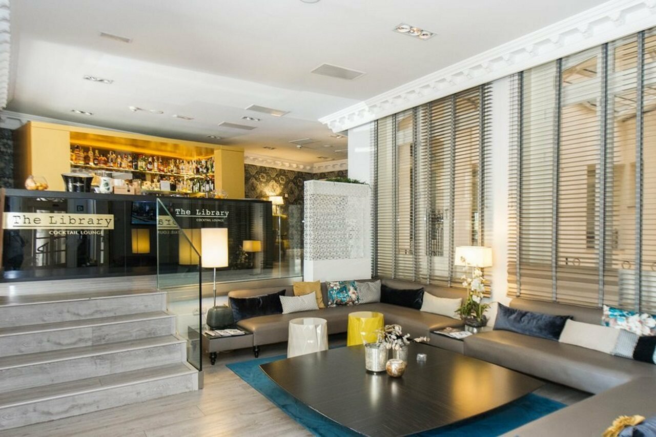 Фото Hotel Sardinero Madrid