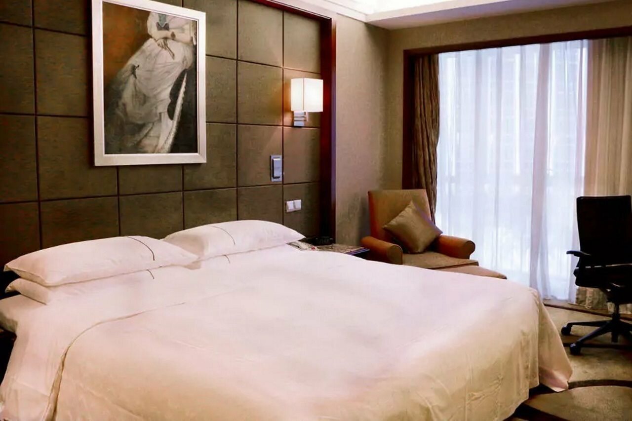 Фото Sheraton Shenzhen Futian Hotel