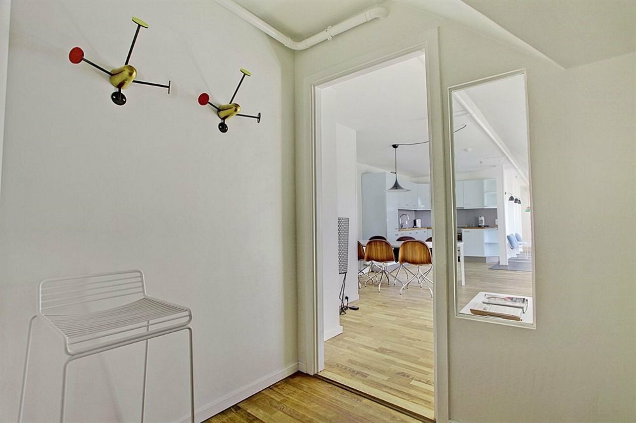 Фото Hotel Sct Thomas