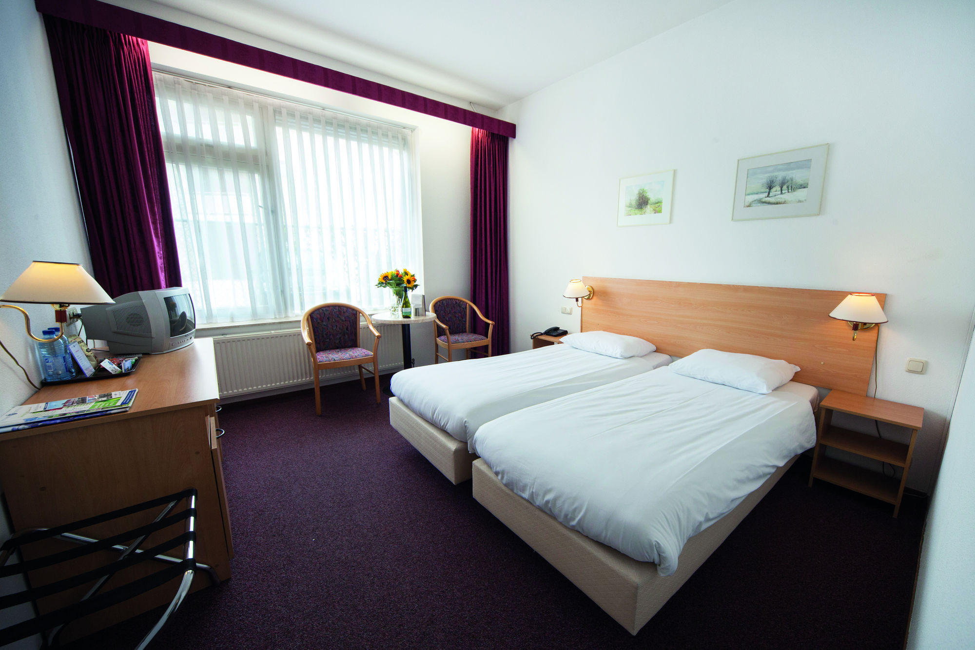 Фото Fletcher Hotel-Restaurant De Gelderse Poort