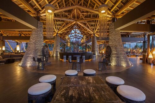 Внешний вид отеля Lopesan Baobab Resort в Сан-Бартоломе-де-Тирахане, фото 3