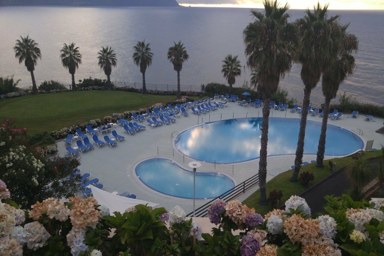 Фото Monte Mar Palace Hotel