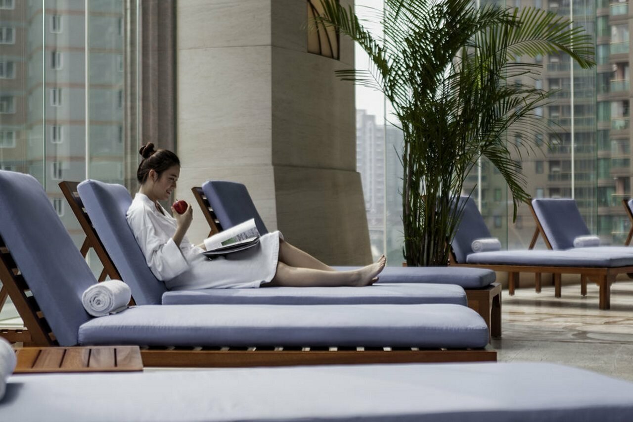 Фото Pullman Shanghai Central - In XinTianDi & Yu Garden Area