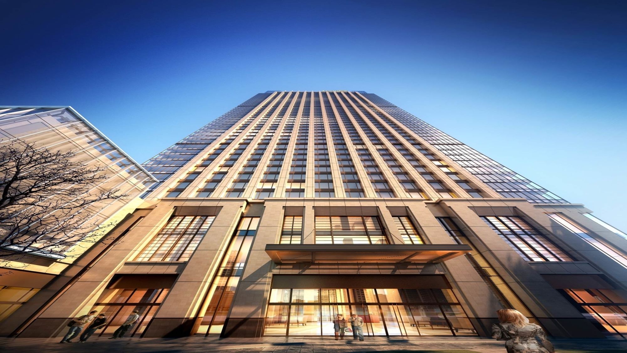 Фото Crowne Plaza Hangzhou Qiantang by Ihg