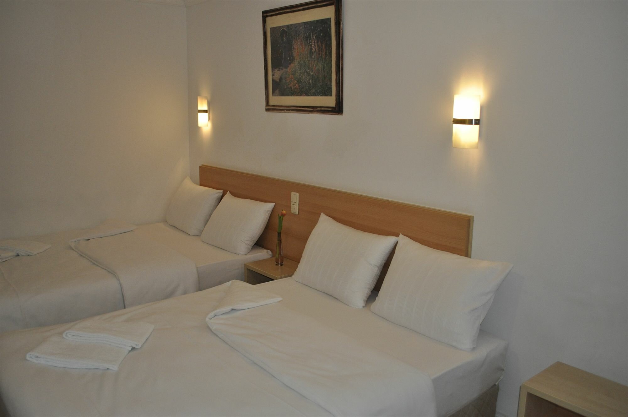 Фото Hotel Budapester Hof