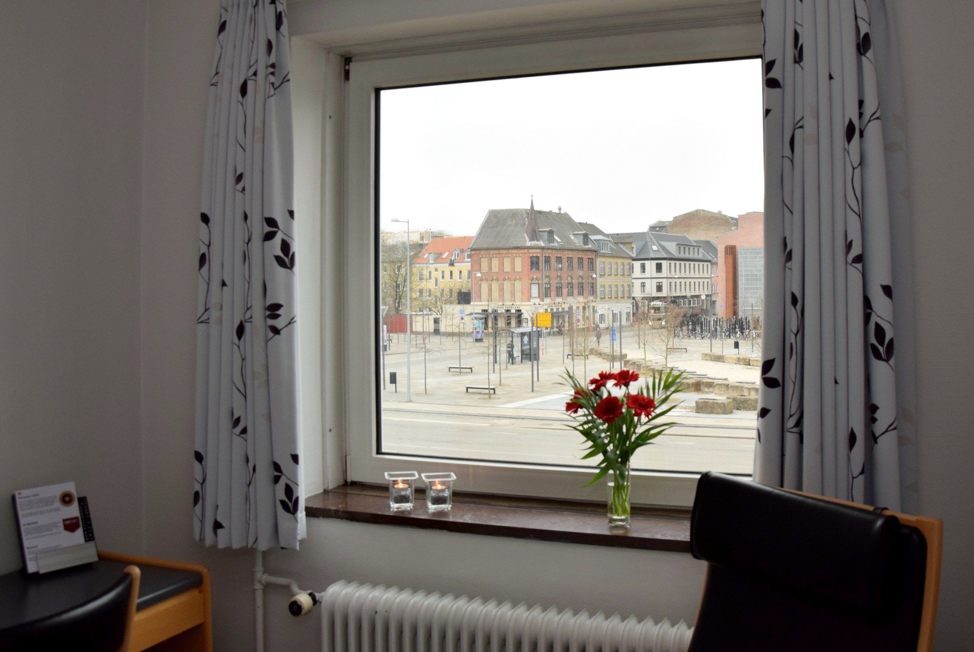 Фото Kompas Hotel Aalborg