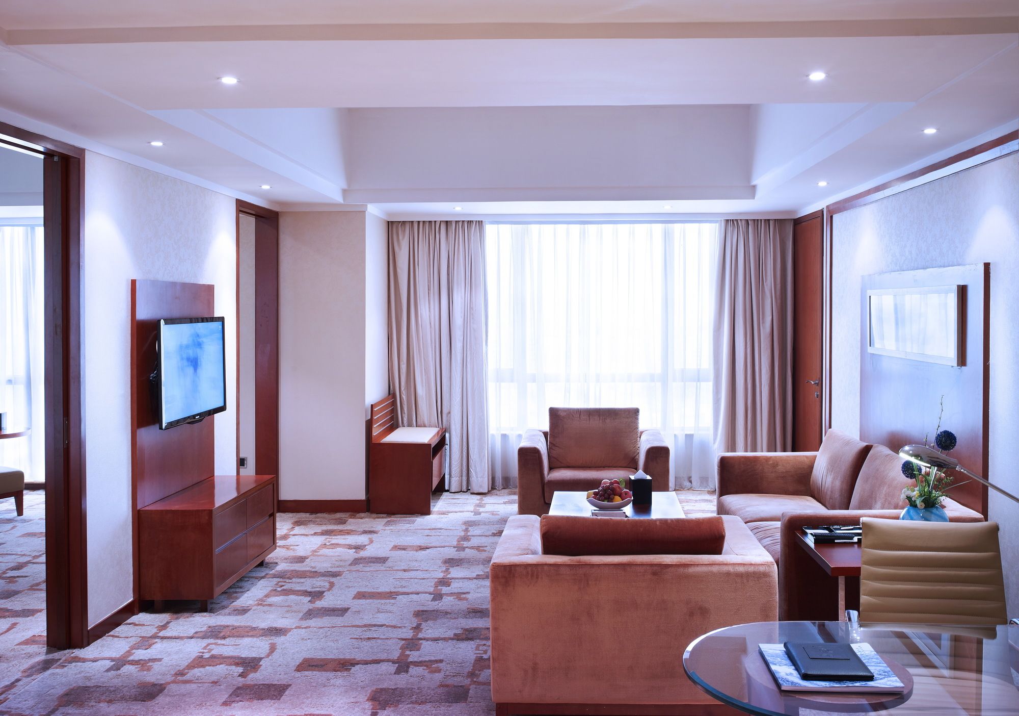 Фото Cinese Hotel Dongguan Shijie