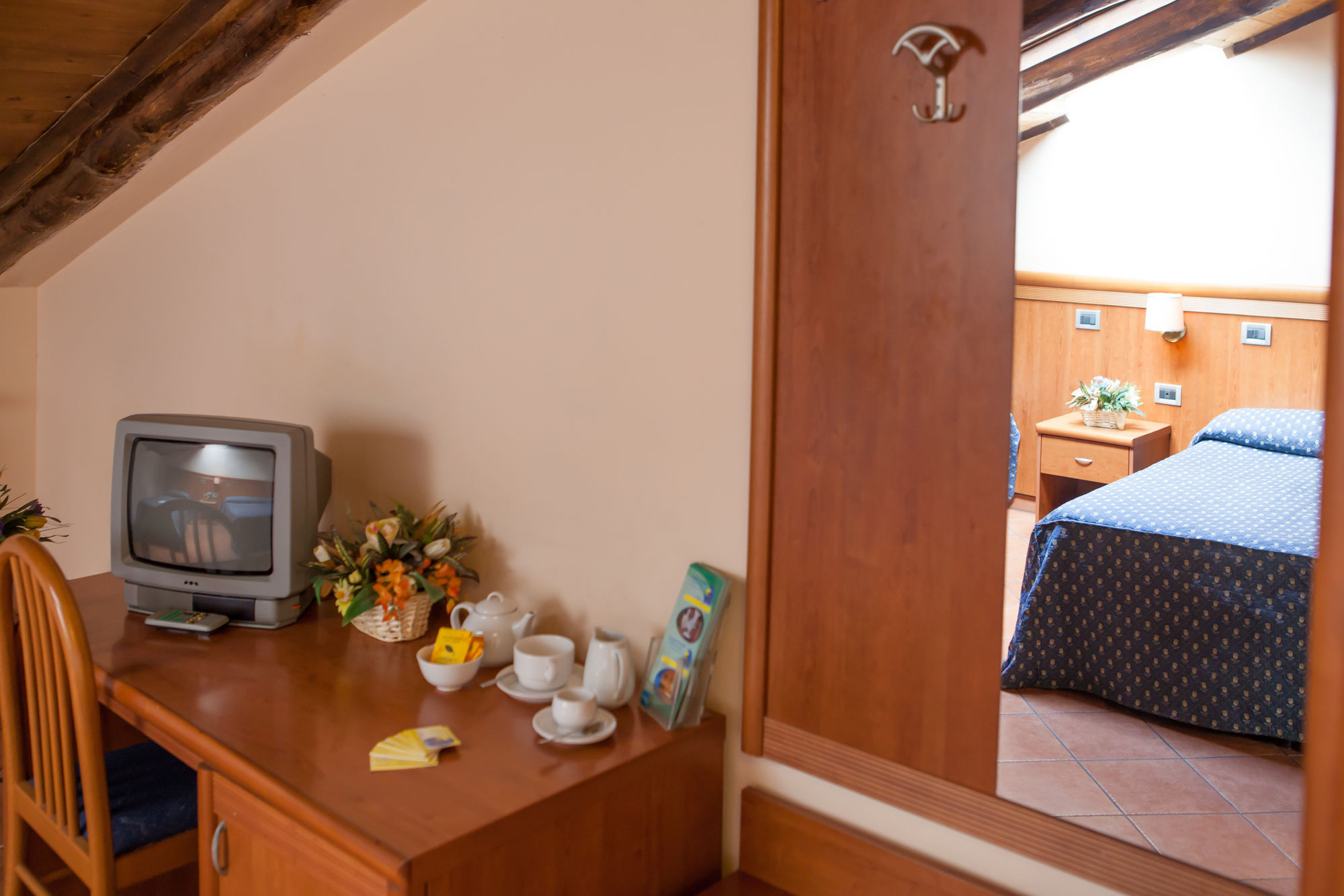 Фото Nights In Rome Hotel