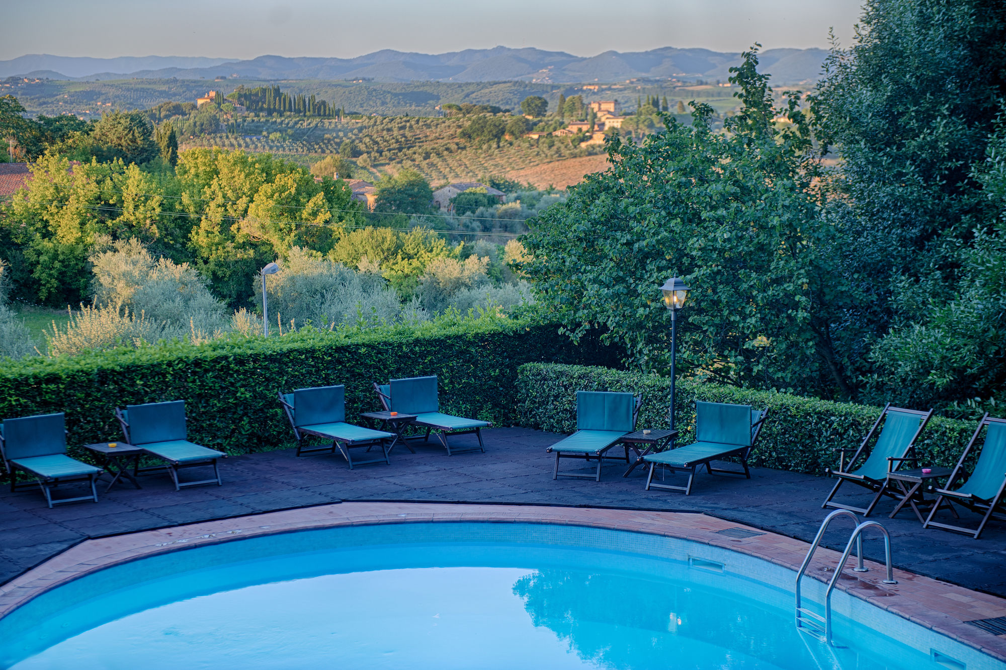 Фото Hotel Villa Scacciapensieri