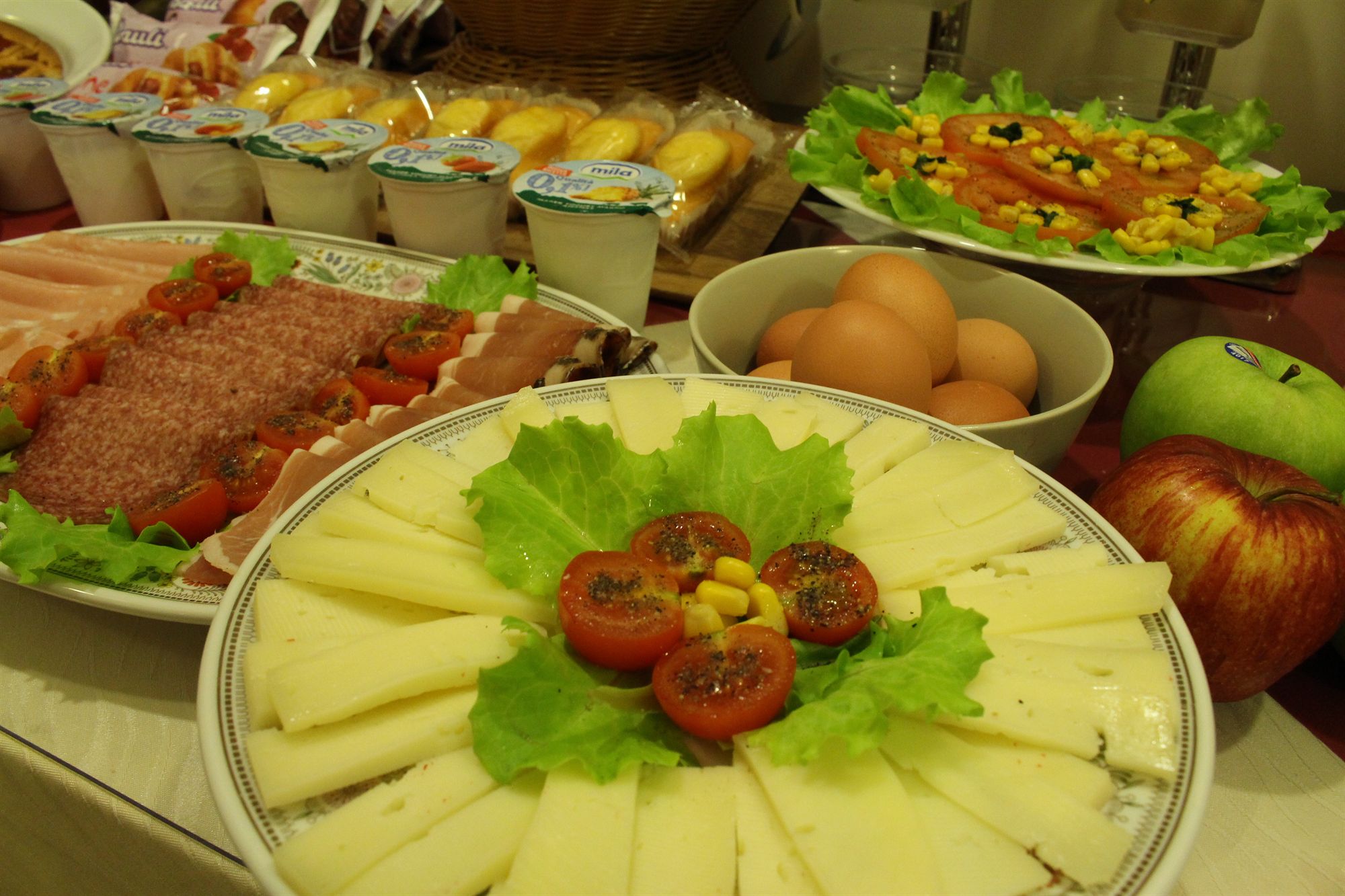 Фото Hotel Principe Eugenio