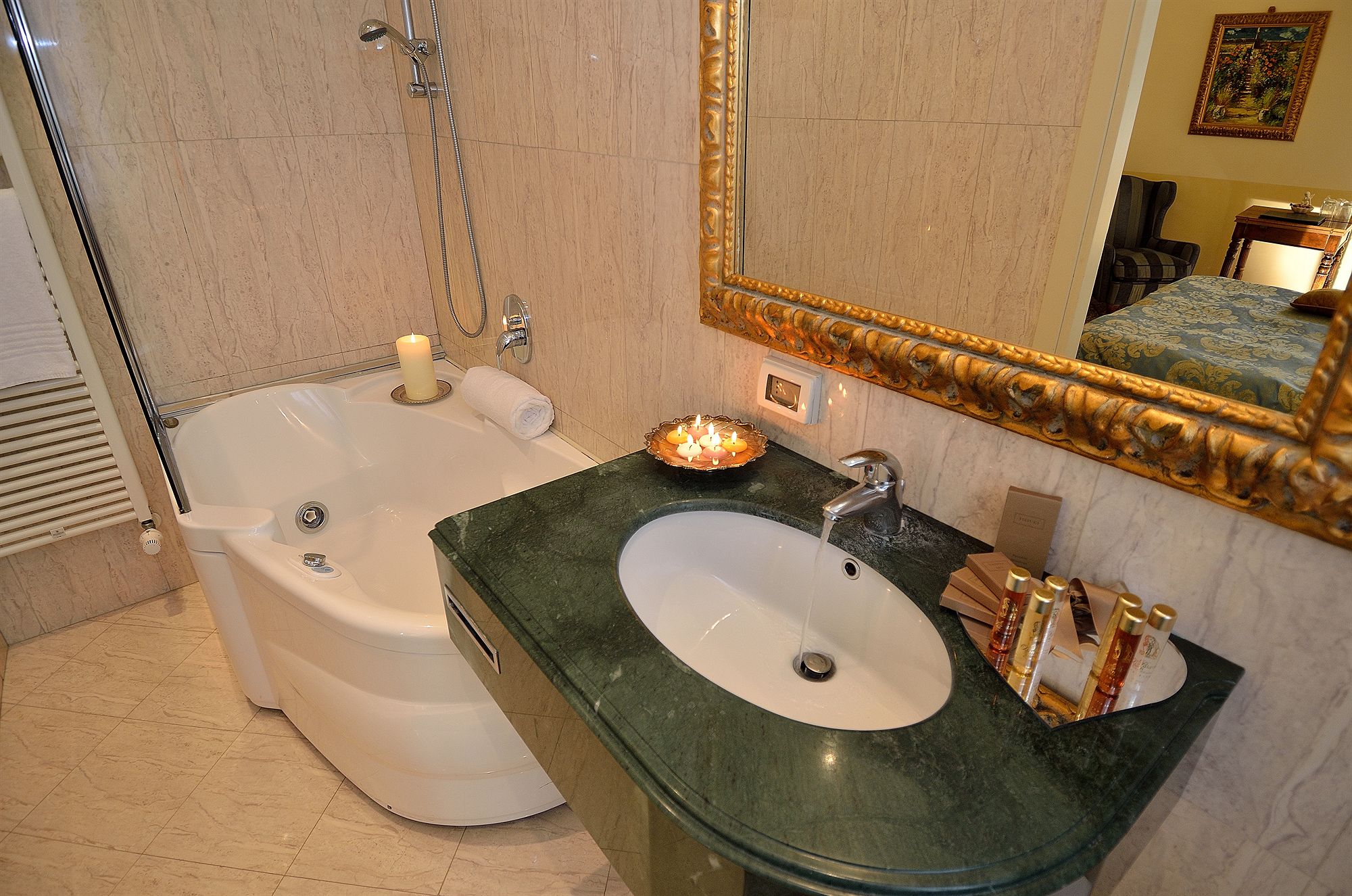 Фото Residence Palazzo Odoni