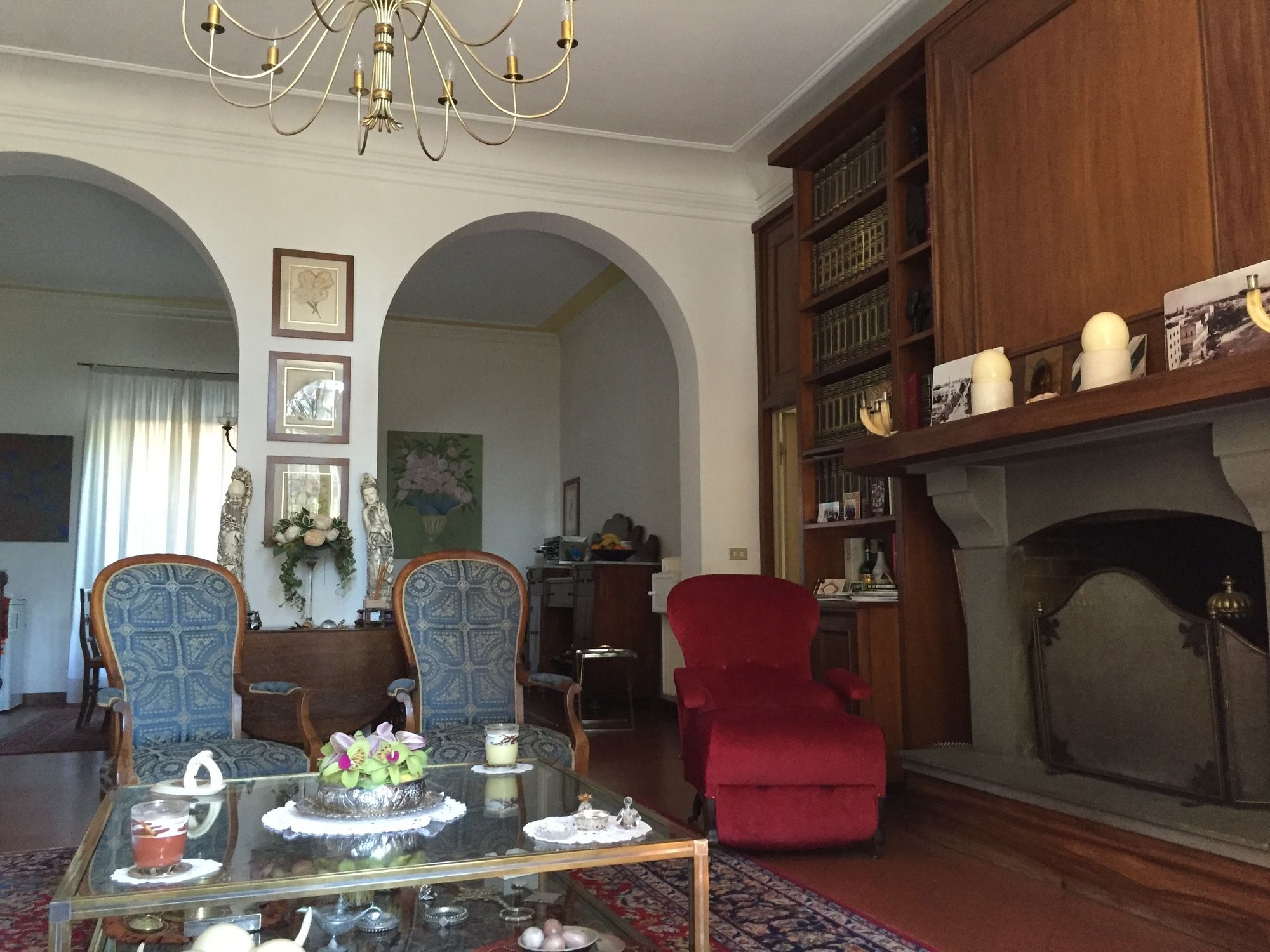 Фото Villa La Sosta