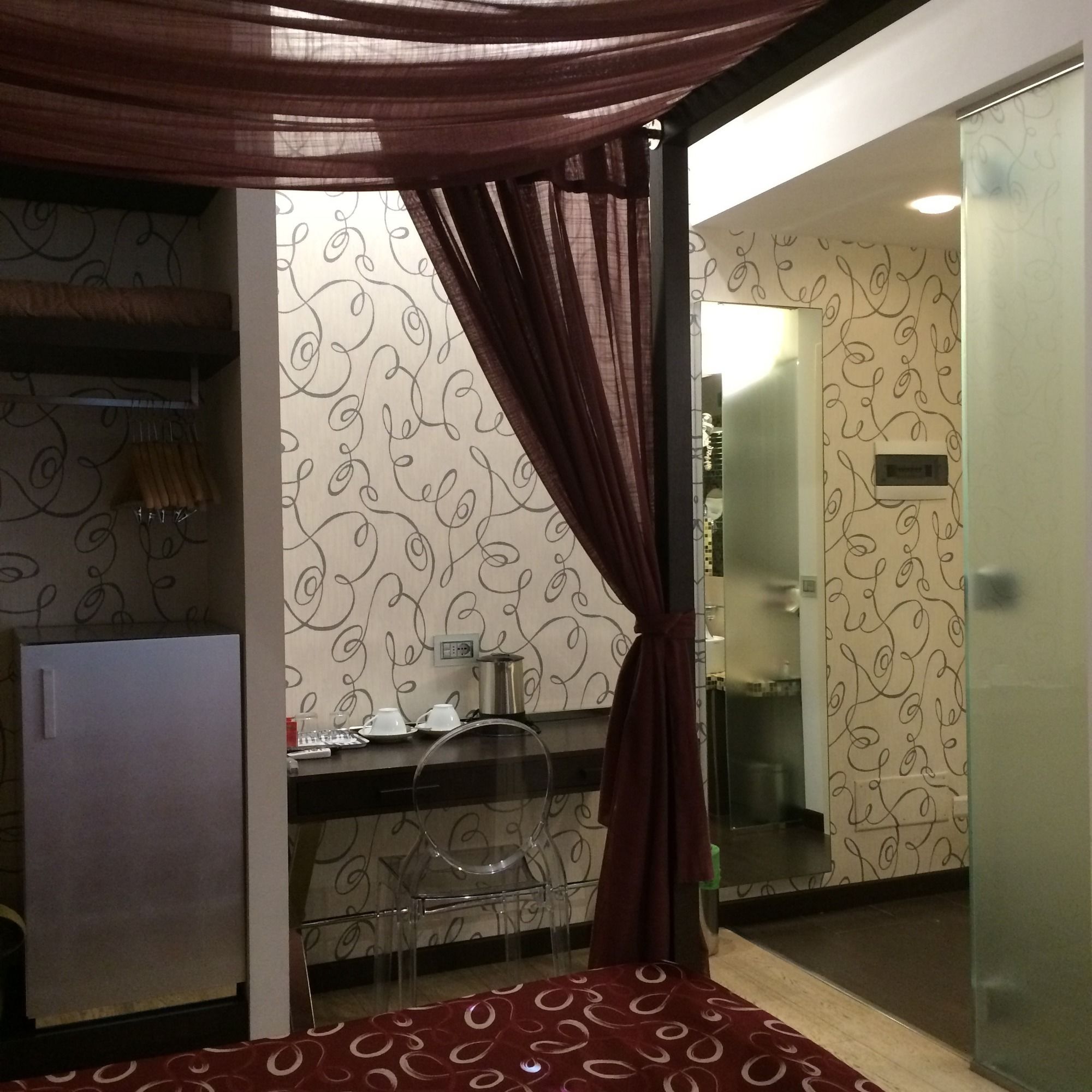 Фото Hotel Aspromonte